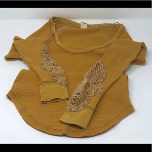 Free people thermal top